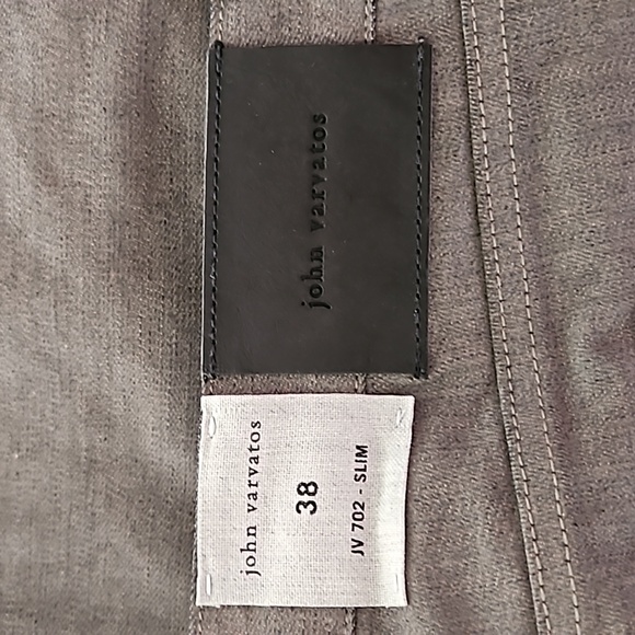 JOHN VARVATOS MEN JEAN - Picture 9 of 9